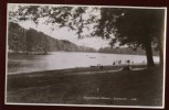 Cpa Carte Photo Angleterre Leeds Roundhay Park LEM14 - Leeds