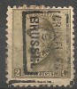 BELGIE BELGIQUE 166 Cote 0.20€ PREO BRUXELLES 1922 BRUSSEL - Rollini 1920-29