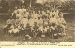 Etr - Afrique - DAHOMEY - Réunion Mensuelle Des Catéchistes De Porto Novo - Missions Des PP Des Missions... - Dahomey