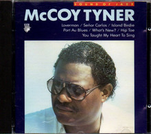 # CD: McCoy Tyner – McCoy Tyner - Cleo – CLCD 5016 - Jazz
