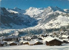 Adelboden - Sieghorn, Wildstrubel, Fitzer - Adelboden