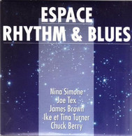 CDM Various Artist " Espace Rhythm & Blues " Promo - Collectors