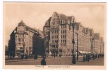 D2581   HAMBURG : Mönckebergstrasse Mit Barkhof - Mitte