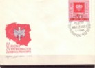 POLAND, 1965. Northern And Western Territories,   FDC - FDC