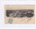 CPA - CONNERRE - Panorama - 1904 - Connerre