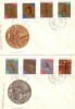 POLAND, 1965. Summer Olympic Games, Winners, Tokyo, FDC - FDC