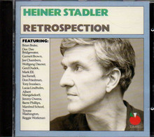 # CD: Heiner Stadler - Retrospection - Tomato 2696522 - Jazz
