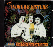 # CD: The Andrews Sisters - Bei Mir Bist Du Schon - CDS 51073 - Jazz
