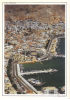 1052 KALYMNOS Panoramic View Of The Town Pier (vue Aerienne)- GREECE GRECE GRECIA (11.5X16 Cm) - Grèce