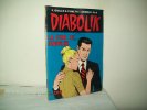 Diabolik (Astorina 1973)  Anno XII° N. 11 - Diabolik