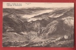 K1270  Litho Noir Et Blanc Vallée De Joux Vallorbe Et Ballaigues,Brassus,Le Pont,Les Charbonnières,Vaulion,Orbe.Non Circ - Ballaigues