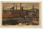 ALLEMAGNE - OBERHAUSEN- USINE - MINE - ZECHE CONCORDIA - Oberhausen