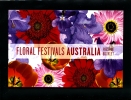 AUSTRALIA - 2011  FLORAL FESTIVAL   PRESTIGE BOOKLET MINT NH - Postzegelboekjes