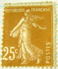 France 1920 Sower 25c - Mint Hinged - Gebruikt