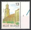 Belgie OCB 2331 (**) Met Plaatnummer 1. - 1981-1990