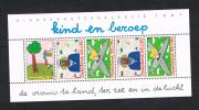 NEDERLAND  BLOK  N° 30  KINDERZEGELS KIND EN BEROEP 1987 ** - Bloks