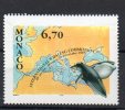 MONACO - N°2133 ** - PROTECTION DES BALEINES - - Walvissen