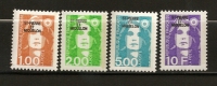 SPM - Saint Pierre Et Miquelon 523 à 526  ** Neuf Sans Charnière - Unused Stamps