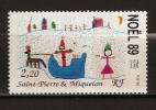 SPM - Saint Pierre Et Miquelon 512  ** Neuf Sans Charnière - Unused Stamps