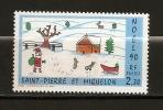 SPM - Saint Pierre Et Miquelon 533  ** - Nuovi