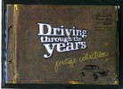 AUSTRALIA - 2006  DRIVING TH.THE YEARS GOLD OVPT PRESTIGE BOOKLET  MINT NH - Postzegelboekjes