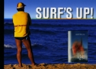 AUSTRALIA - 2007  SURF'S UP  PRESTIGE BOOKLET MINT NH - Postzegelboekjes