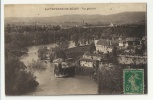 64 - SAUVETERRE - VUE GENERALE - 1915 - Sauveterre De Bearn