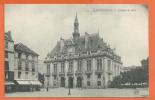 O079, Saint-Denis , L'hôtel De Ville , 55 , Hôtel Meublé , Non Circulée - Ile-de-France