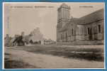 50 - MONTMARTIN Sur MER -- L'Eglise - Montmartin Sur Mer