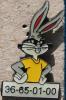 BUG'S BUNNY - LAPIN - 36-65-01-00 - LUNETTES - Celebrities