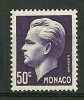 Monaco ** . Y & T N°344** ;  " Rainier III " - Other & Unclassified