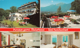 ZS17967 Bad Reichenhall Pension Garni Malerhaus Interieur Used Perfect Shape - Bad Reichenhall