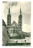 BAMBERG (bavière- Allemagne)  - CPSM  - Dom Von Osten ... Cathédrale De L'Est - Bamberg