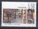 Denmark 2009 Mi. 1517  5.50 Kr. Den Gamle By The Old Town Aarhus - Oblitérés