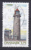 Denmark 1996 Mi. 1132     3.75 Kr Leuchtturm Light House Phare Fornæs - Usado