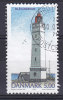 Denmark 1996 Mi. 1133     5.00 Kr Leuchtturm Light House Phare Blåvandshuk - Usati