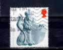 2002 Great Britain 1st Lion And Shield #2054 - Non Classés