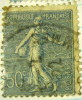 France 1920 Sower 50c - Used - Oblitérés