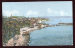 MARSEILLE L'Estaque, Vue Générale   (TRAMWAY DE MARSEILLE - Ligne Place Carnot - L'Estaque ) - L'Estaque