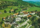 Crésuz, Avec Le Vieux Chalet, Vue Aérienne - Crésuz