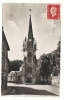 Vigny (95) :  L´église Saint-Médard En 1950 PHOTO VERITABLE. - Vigny
