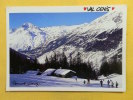 Dep 73 , Cpm   VAL CENIS , 4222 , La Dent Parrachée  (63) - Val Cenis