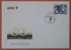 LILLEHAMMER 1994. - Winter Olympic Games ( Croatia FDC ) Jeux Olympiques Juegos Olimpicos Olympia Olimpiadi - Winter 1994: Lillehammer