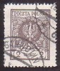 Polen  202 , O  (K 794)* - Used Stamps