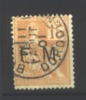 F.M  No 1  0b - Timbres De Franchise Militaire