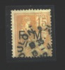 F.M  No  1  0b - Military Postage Stamps