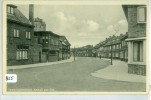 ANSICHTKAART  Uit 1937 Van OUD KATWIJK Aan ZEE - VARKEVISSCHERSTRAAT Naar LEIDEN (855) - Katwijk (aan Zee)