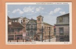 Panama ( Old Spanish Church La Merced ) Postcard Carte Postale CPA - Panamá