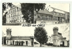 CPSM JUVISY-SUR-ORGE(91)neuve-multivues: Mairie-poste-gare-observatoire-14x9cm - Juvisy-sur-Orge