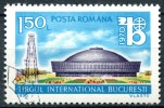 Roumanie - Y&T 2551 (o) - Expositions - Oblitérés